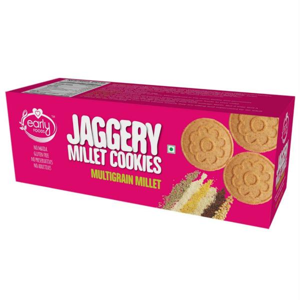 early foods multi grain millet jaggery cookies ms 150 g product images orvyl8fesnf p591727544 0 202205300857