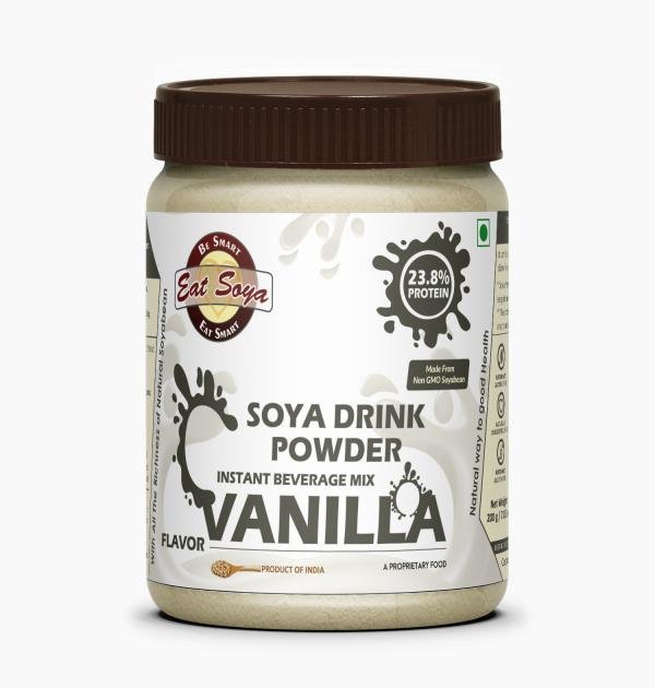 eat soya soya drink powder vanilla 200g plant based vegan milk alternative non gmo 23 8 protein product images orvuwokfiz4 p591264741 0 202205100803