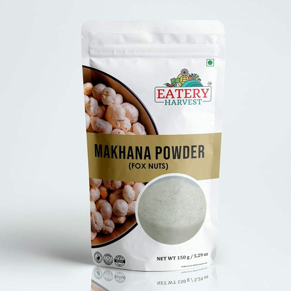 eatery harvest makhana powder no artificial color no preservatives 150 g product images orvmxomzv1o p595073935 0 202211051205