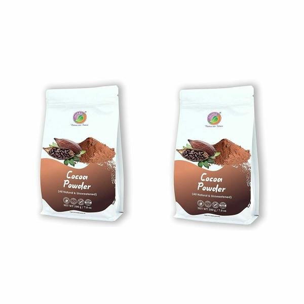 eatery harvest saipro unsweetened cocoa powder vegan gluten free 200 g pack of 2 product images orvctwbctbf p595073299 0 202211051147