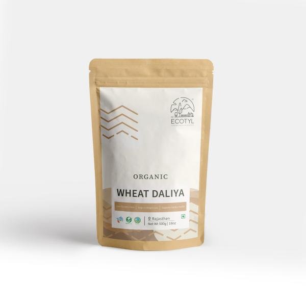 ecotyl elevating health and wellness organic wheat daliya 500 gram product images orvfhidpall p596423746 0 202212171035