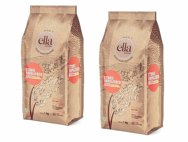 ella spices ethnic brown unpolished rice 1kg pack of 2 product images orvklorc2ks p593454314 0 202208262046