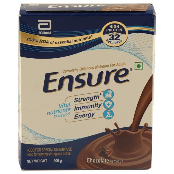 ensure chocolate drink powder 200 g product images o491349775 p491349775 0 202211181958