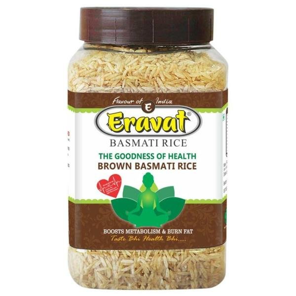 eravat brown basmati rice 1 kg product images o492570424 p590900409 0 202205312320