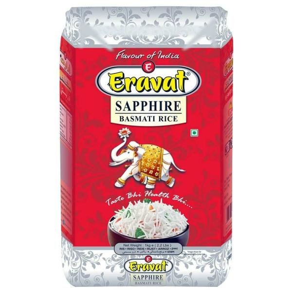 eravat sapphire basmati rice 1 kg product images o492570396 p590882235 0 202204092009