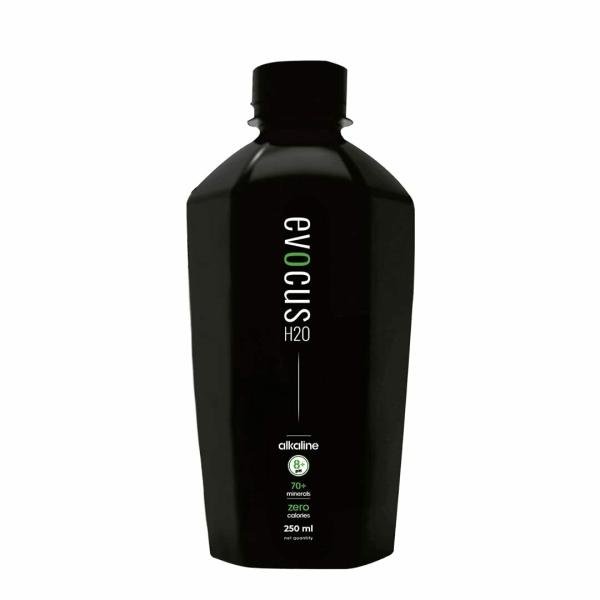 evocus black alkaline drink infused with essential minerals 8 ph pack of 24 250 ml each product images orvktizkxca p591750172 0 202205310526