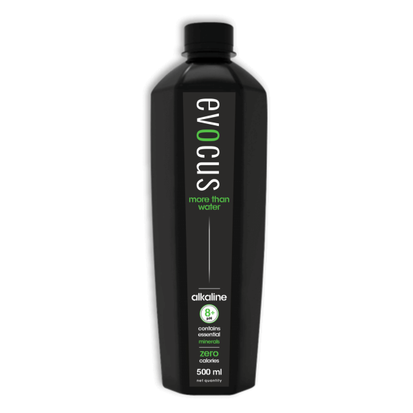 evocus black alkaline drink infused with essential minerals 8 ph pack of 24 500 ml each product images orvibacfqgl p591740957 0 202205302345