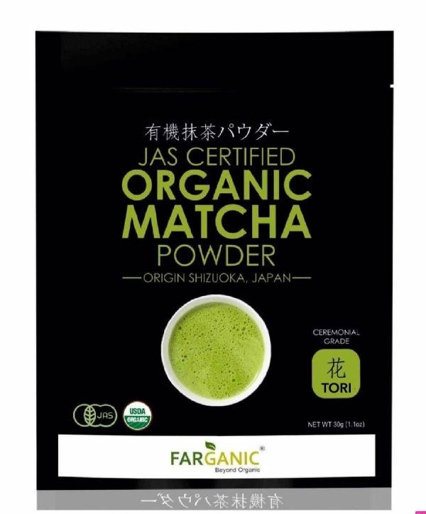 farganic japanese jas and usda certified ceremonial grade tori organic matcha green tea powder 30 g product images orvz8xyyk53 p596073993 0 202212051625
