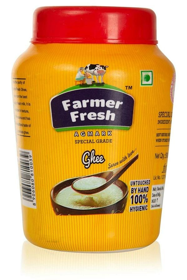 farmer fresh pure and premium buffalo ghee jar 500ml product images orvvbgsatdh p598092245 0 202302031638