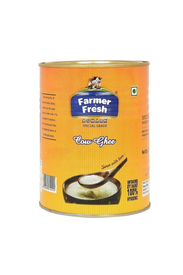 farmer fresh pure and premium cow ghee tin 1l product images orvgjl9hr3x p598092150 0 202302031635