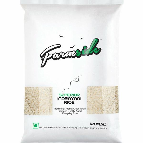 farmside superior indrayani rice i traditional rich aroma rice i clean grain aged rice i 4 5kg product images orvqozbr5qz p597940429 0 202301281604