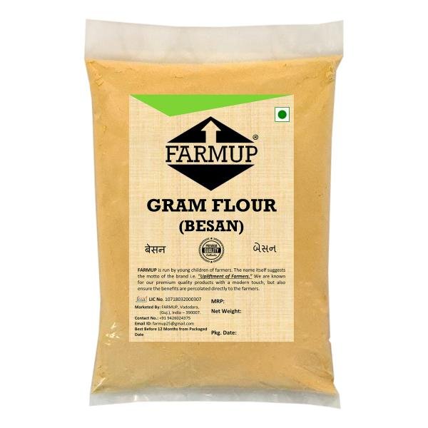 farmup besan gram flour chana besan 500g pack of 1 product images orvkttikvsl p595405554 0 202211180029