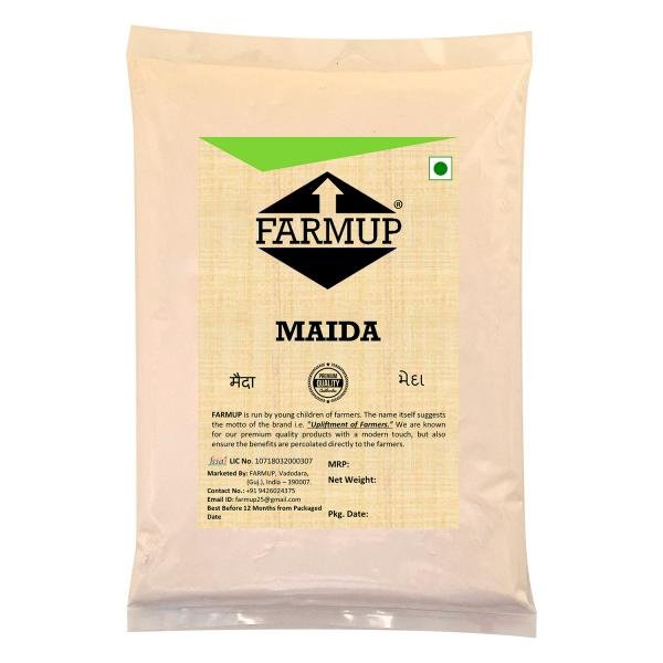 farmup maida flour 500g pack of 1 product images orv5l5i7aa2 p595643003 0 202211261816