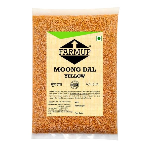 farmup moong dal unpolished high protein sortex clean mung bean 1kg pack of 1 product images orv8jmutnse p591534002 0 202205230944