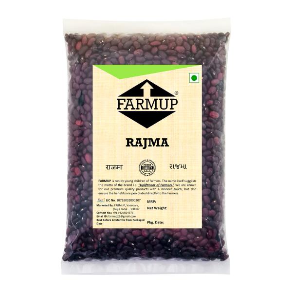 farmup rajma high in protein uric acid kidney beans 500g pack of 1 product images orvuaizbc2p p595715602 0 202211271432