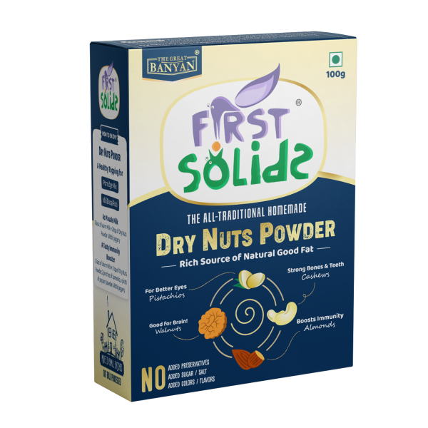 first solids dry nuts powder 100g product images orvlbhf79vp p591589210 0 202205251538