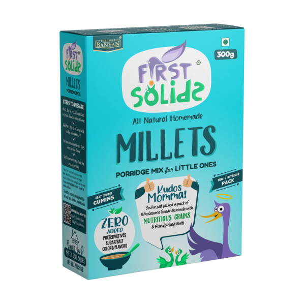 first solids millets porridge mix 300g product images orvxejgfryt p591589033 0 202205251531