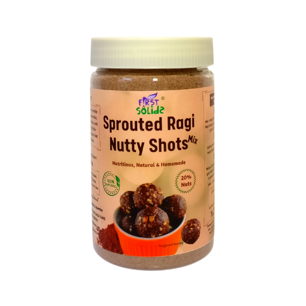 first solids sprouted ragi nutty shots mix 300g product images orvzzjerlln p591588947 0 202205251527