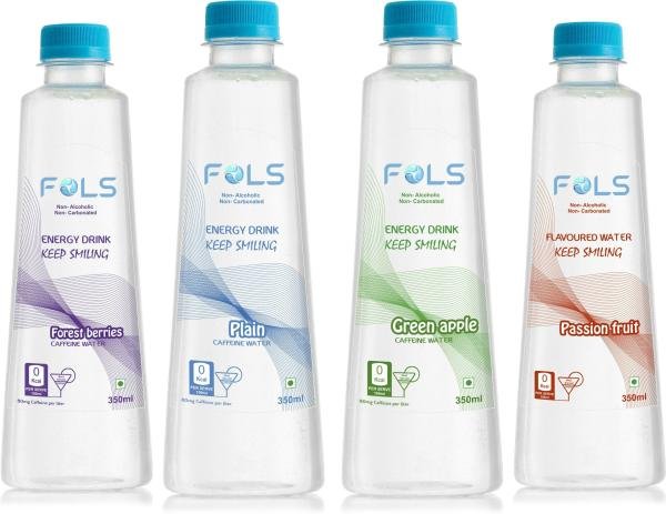 fols energy water cocktail mix flavoured water pack of 4 350 ml product images orvpnuxavft p595651417 0 202211262035