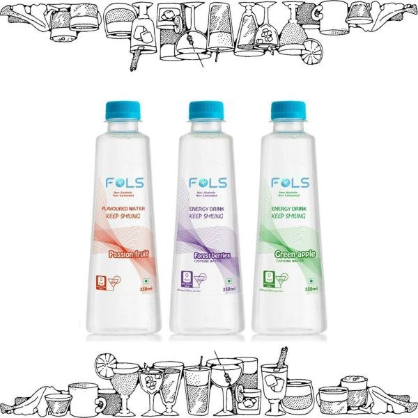 fols flavoured water cocktail mix pack of 3 350 ml product images orvmkkk8yym p595704235 0 202211271134