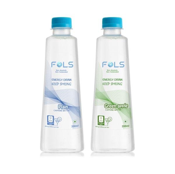 fols flavoured water energy drink caffeine water green apple 4 350 ml product images orv7pgxccbw p596386660 0 202212151417