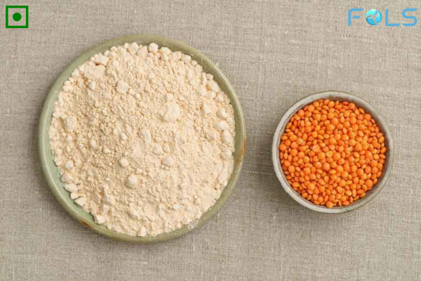 fols premium masoor flour red lentil flour health beauty 500 gm product images orvqrqdycbt p596086326 0 202212061228