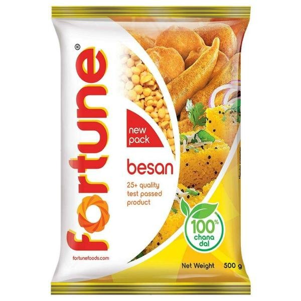 fortune superfine besan 500 g product images o491110230 p491110230 0 202203170335