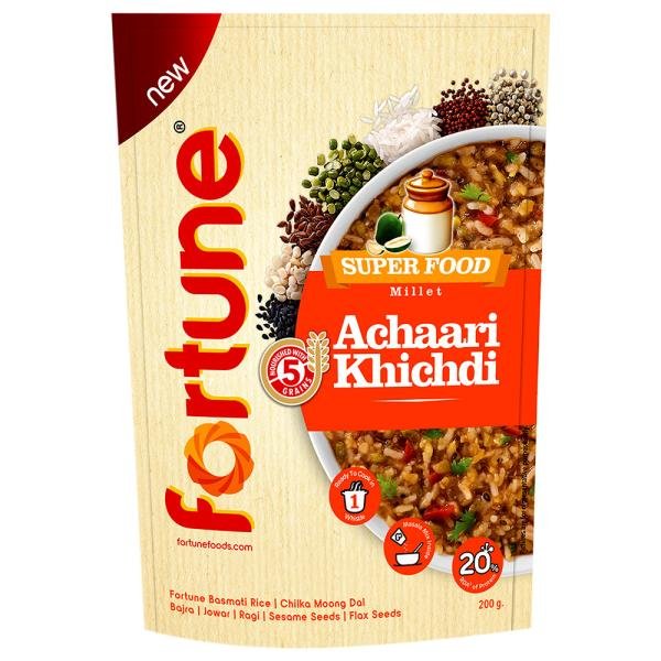 fortune superfood achaari khichdi mix millets 200 g product images o492391541 p590948557 0 202204281543
