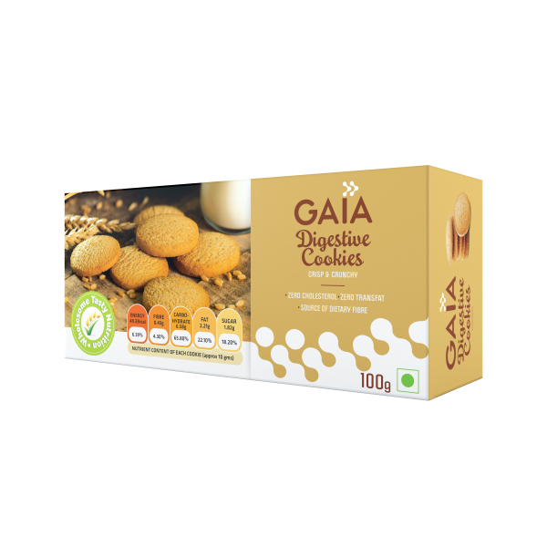 gaia digestive cookies 100gm pack of 4 product images orvafee3nlx p593507389 0 202208280152