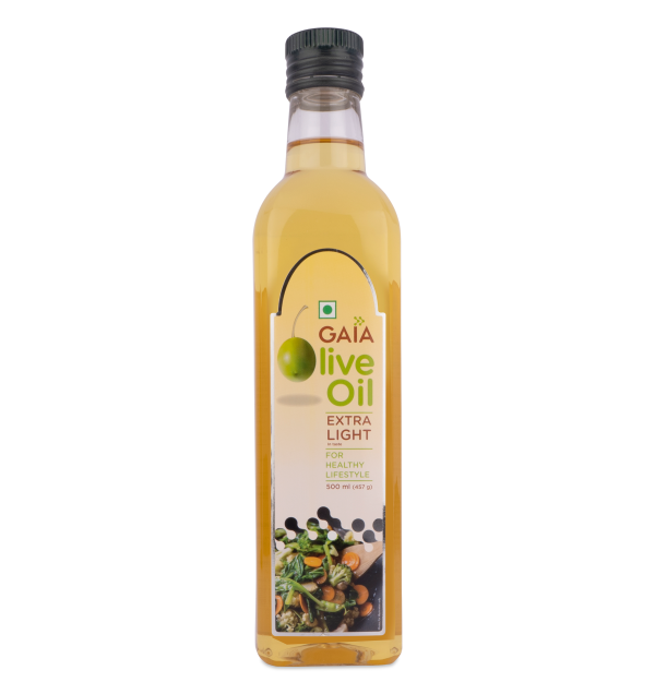 gaia olive oil extra light 500 ml product images orvdbmaibnc p592094442 0 202206161930