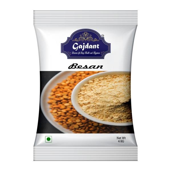 gajdant besan atta besan flour 4kg product images orven2zkuvu p597916111 0 202301272138