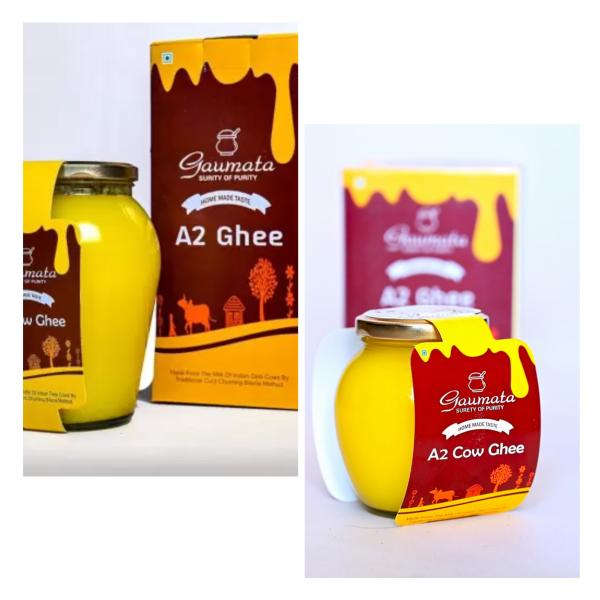 gaumata a2 cultured gir cow ghee ghee 1500 g mason jar pack of 1000 and 500 grams product images orv9dw11a5s p595950325 0 202212020357