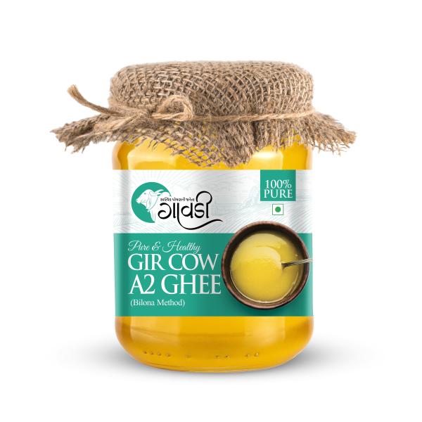 gawdee a 2 gir cow ghee bilona method 500gm product images orvsebudqww p596886249 0 202301031142