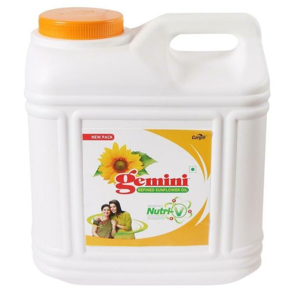 gemini refined enriched with nutri v sunflower oil 15 l product images o490012721 p490012721 0 202203170754