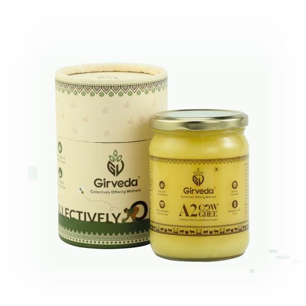 girveda a2 gir cow ghee 500 ml with lab report product images orvhlwgtdth p592060298 0 202206131726