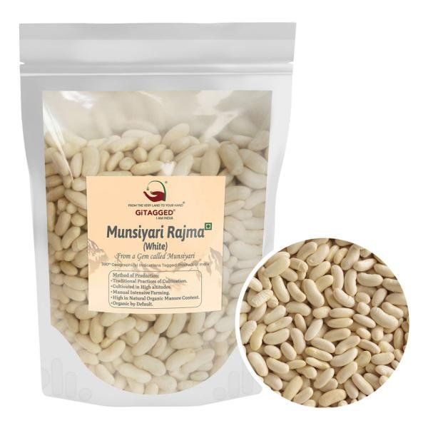 gitagged uttarakhand munsiyari rajma white kidney beans 500gm product images orvydar1fis p593467118 0 202301091831