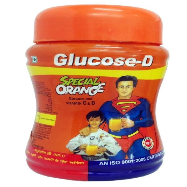 glusose d no 1 instant energy reg orange regular pack 500 gm regular flavour 500gm pack of 2 product images orvxrzyub3s p598091367 0 202302031559