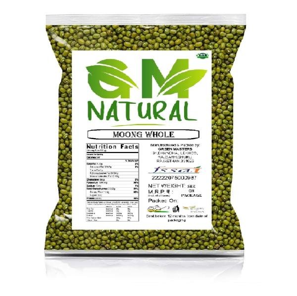 gm natural moong sabut rajasthan special dryland farming premium quality moong rich in proteins dietary fiber delicious in taste moong whole green gram 500gm product images orv19agkter p596636187 0 202212260753