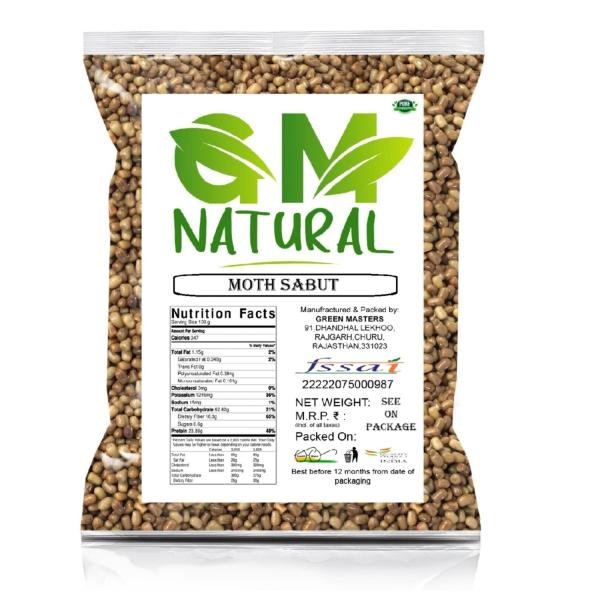 gm natural moth rajasthan special dryland farming premium desi moth beans matki dal moth bean seeds rich in proteins dietary fiber delicious in taste moth whole moth sabut 500gm product images orvjho60dcx p598285193 0 202302102033