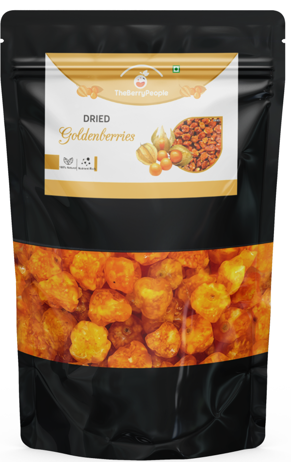 golden berry fruit rich in iron calcium and vitamins high dietary fibre and high protein fresh breakfast items superfood by the berry people product images orvf4k1estj p594463642 0 202210140146