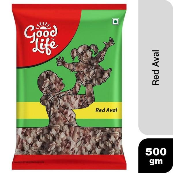 good life red aval poha 500 g product images o491209964 p491209964 0 202203151913
