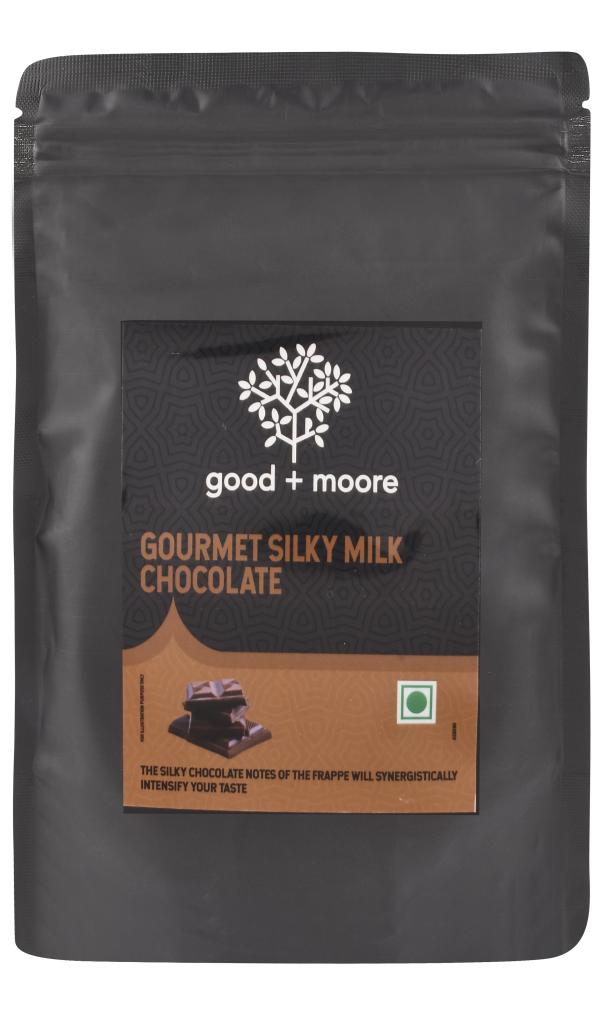 good moore gourmet silky milk chocolate powder mix instant powdered drink mix 200 gm product images orve3nnkpex p593520739 0 202208280933