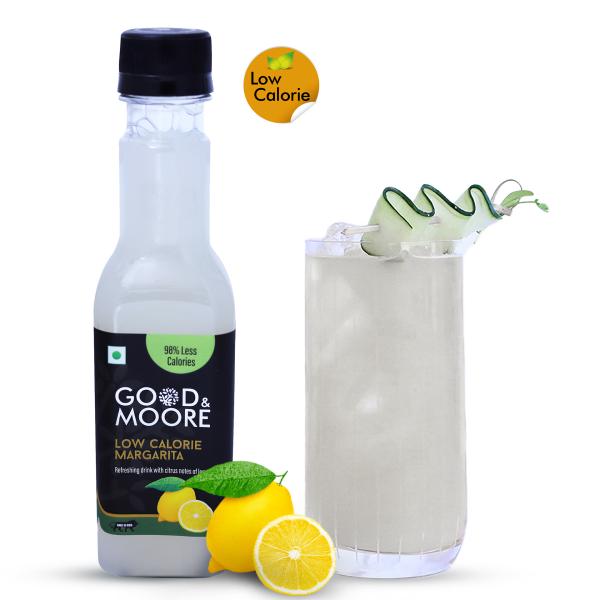 good moore low calorie margarita mix cocktail syrup great for alcoholic non alcoholic drinks and beverages low calorie margarita mix syrup for cocktails mocktails mixer 250ml product images orvterbbgc7 p593510483 0 202301091232