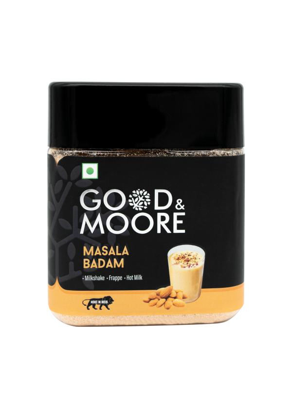 good moore masala badam mix great for hot milk frappes milkshakes and more 350g product images orvicdhaxse p598499668 0 202302180630