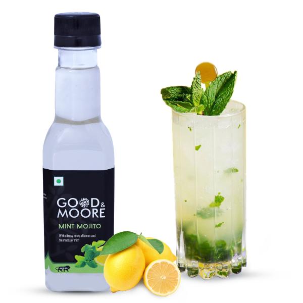 good moore mint mojito syrup great for frozen cocktails mint mojito flavoured syrup cocktails mocktails mixer 250ml product images orvubjaqgjx p593466391 0 202212311237