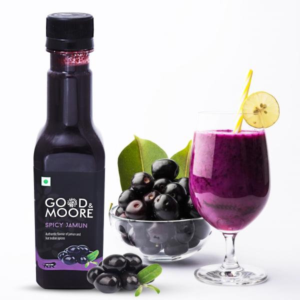 good moore real fruit real jamun flavor syrup for refreshing coolers cocktail and mocktails kala khatta mix for refreshing drinks 250ml product images orvll87ctun p593539027 0 202301120108