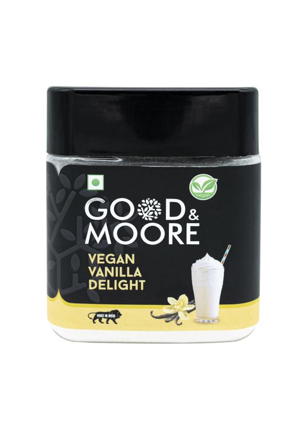 good moore vegan vanilla frappe mix great for frappes thick milkshake cold coffees and more 370g product images orvh9afvgdj p598505374 0 202302180943