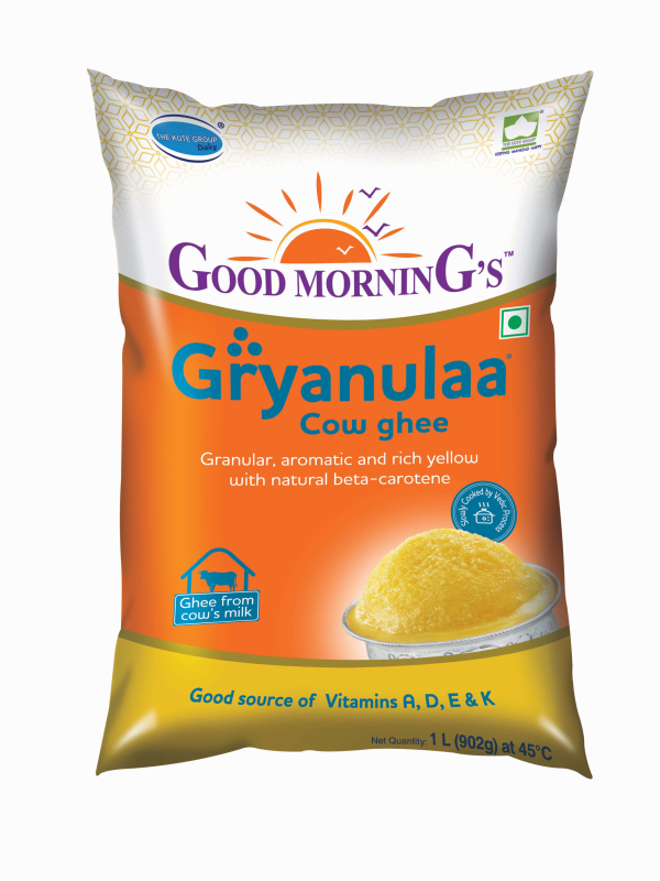 good morning s gryanulaa pure cow ghee danedaar suddh desi ghee with rich aroma 1 liter pouch product images orvradhgm2y p594918219 0 202210311049