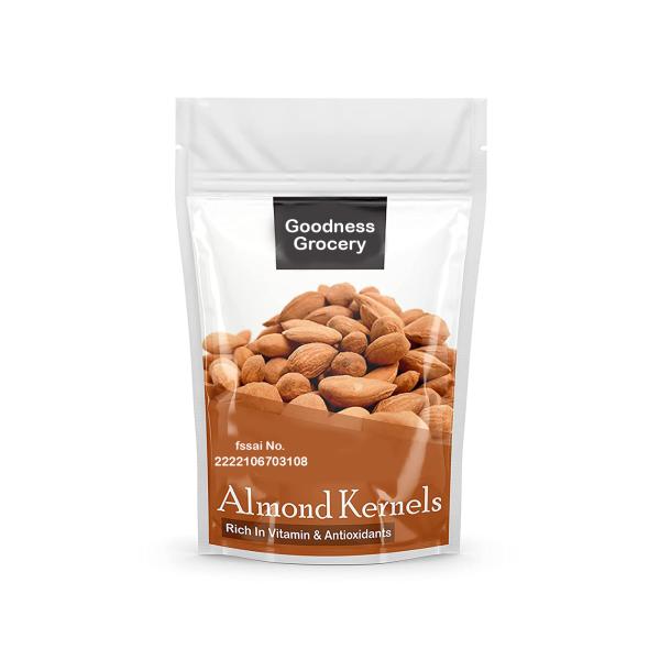 goodness grocery premium quality california almonds 450gm product images orvjstsijop p595337327 0 202211151911