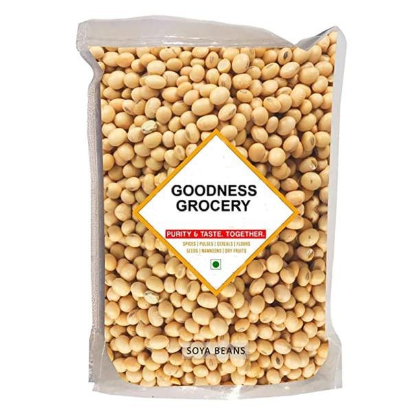 goodness grocery premium soyabean high protein rich in vitamin k2 950gm product images orvk0kamkhx p595980440 0 202212021721